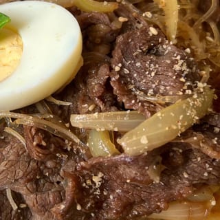 Japanese Beef Rice Bowl