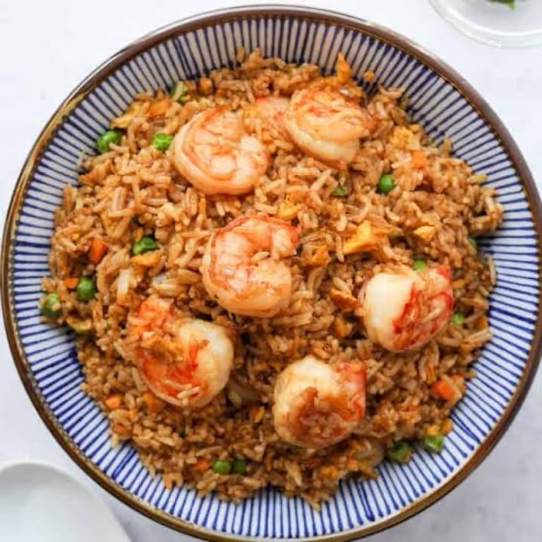 Savor Our Fried Rice