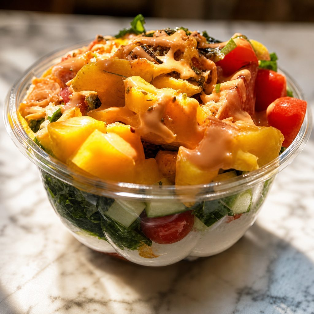 Large Bowl.