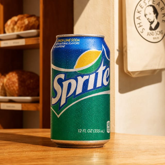 Can Sprite.